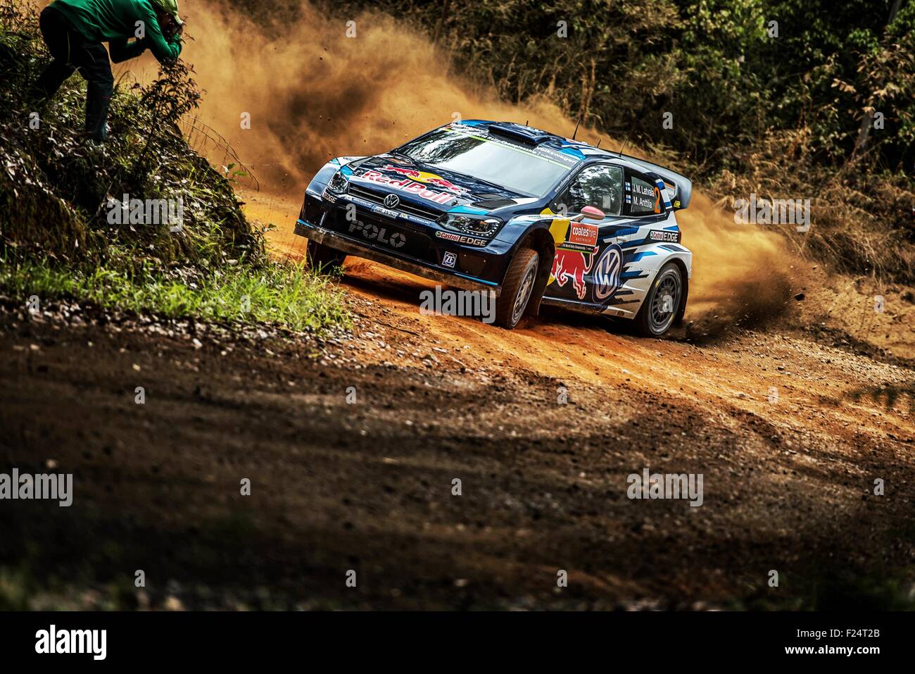 World rally championships wrc motorsports hi-res stock photography and ...