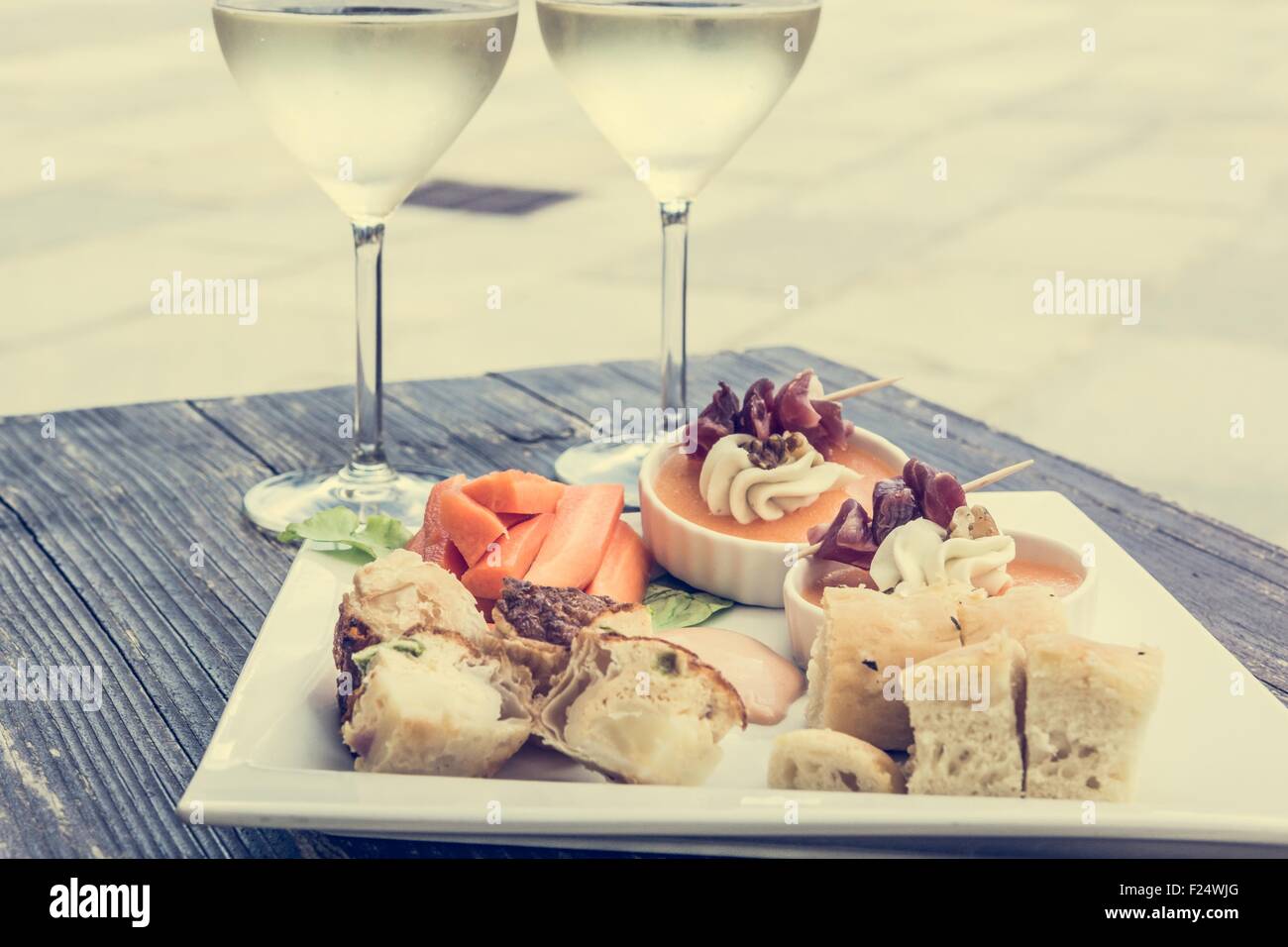 Finger food buffet hi-res stock photography and images - Alamy