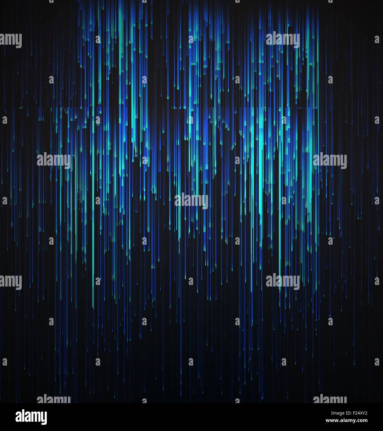 Abstract Optical Fibers Stock Vector Image & Art - Alamy