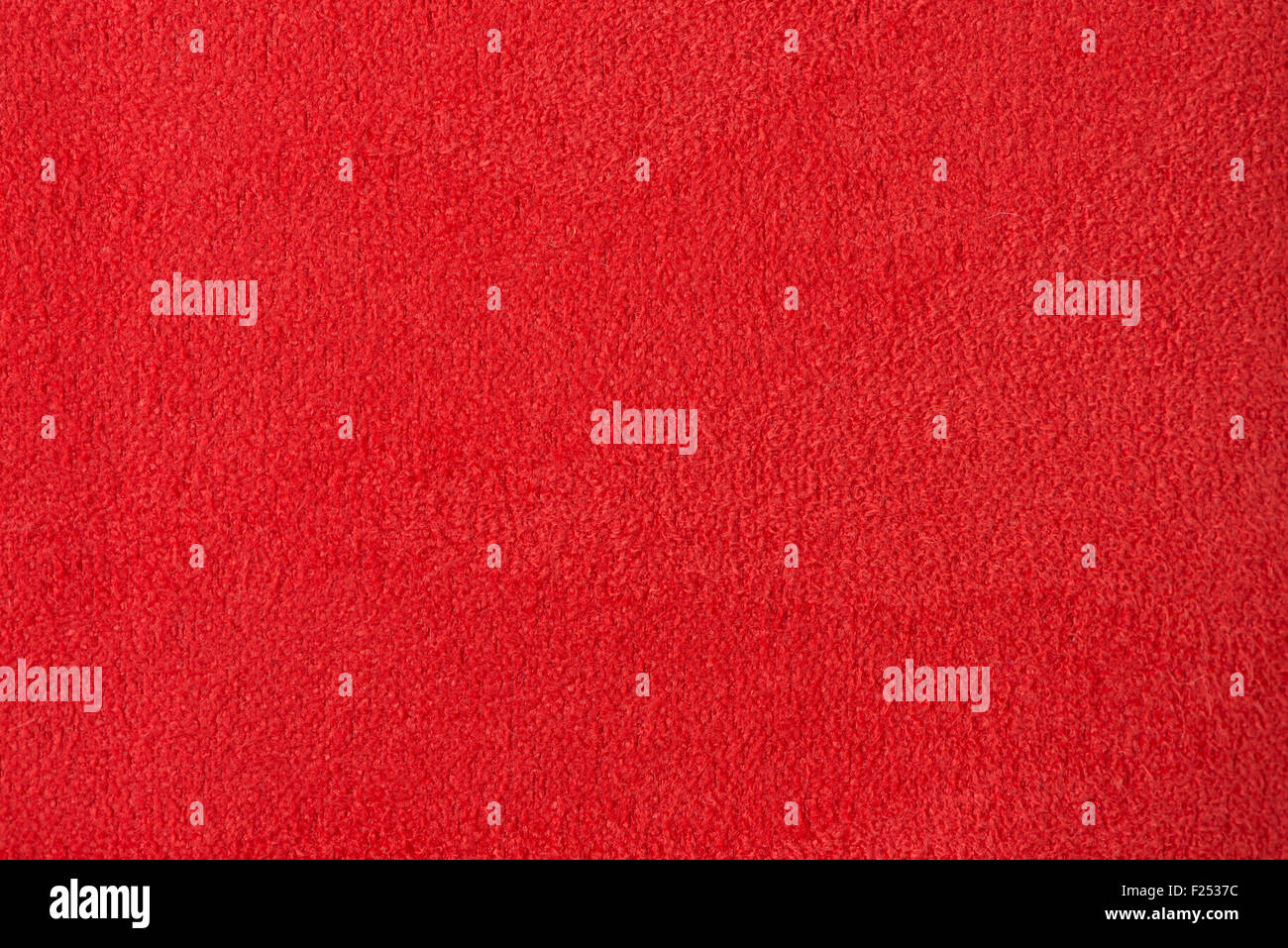 Closeup detail of red fabric texture background Stock Photo - Alamy