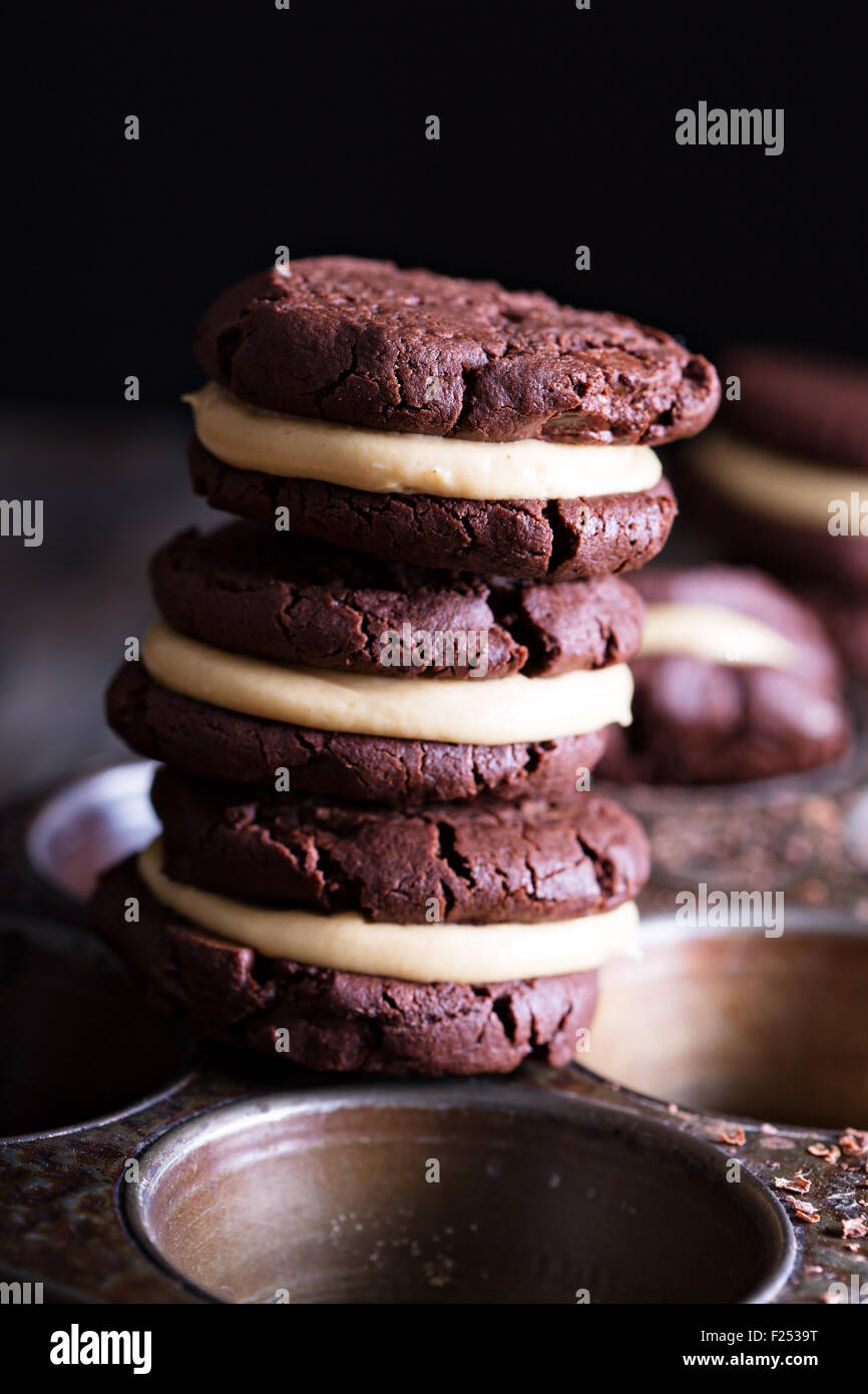 Brownie High Resolution Stock Photography And Images Alamy