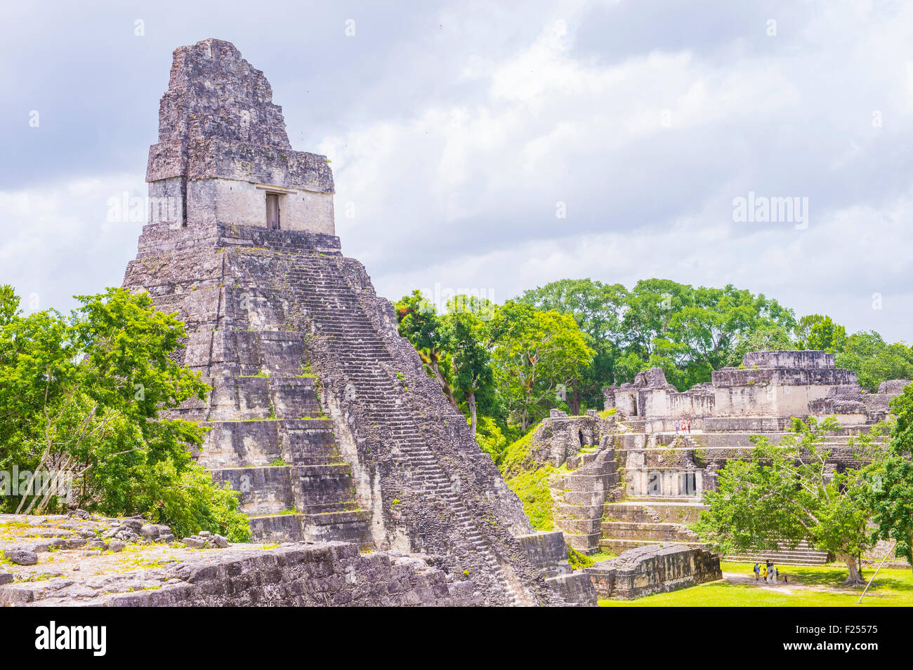 Tikal - El Petén Guatemala | Ancient Maya Sites | Aerial Views Of Our World - Foto 6
