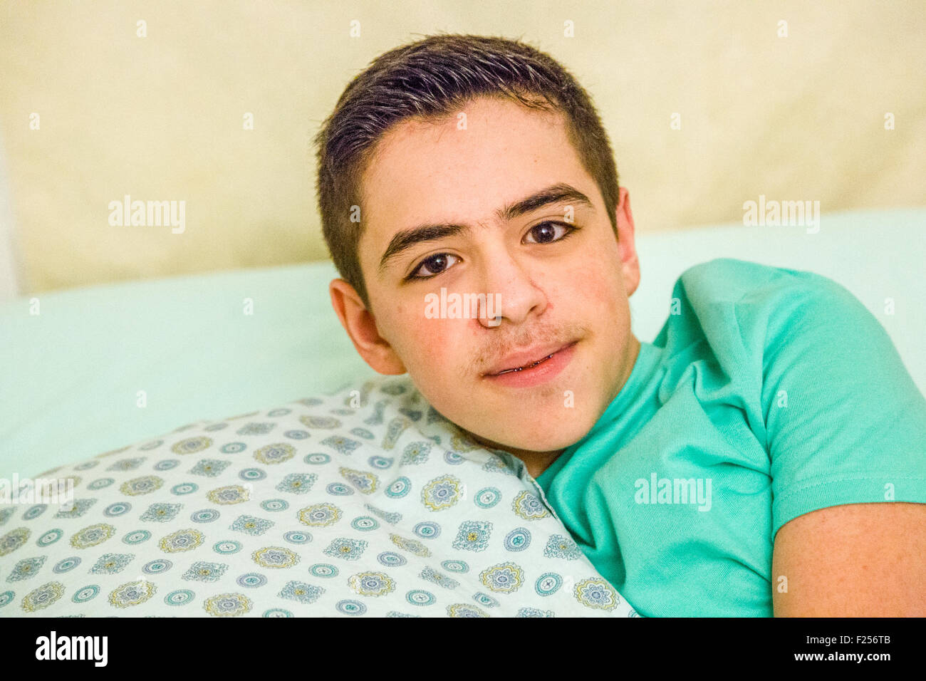 Bedroom teen boy hi-res stock photography and images - Alamy