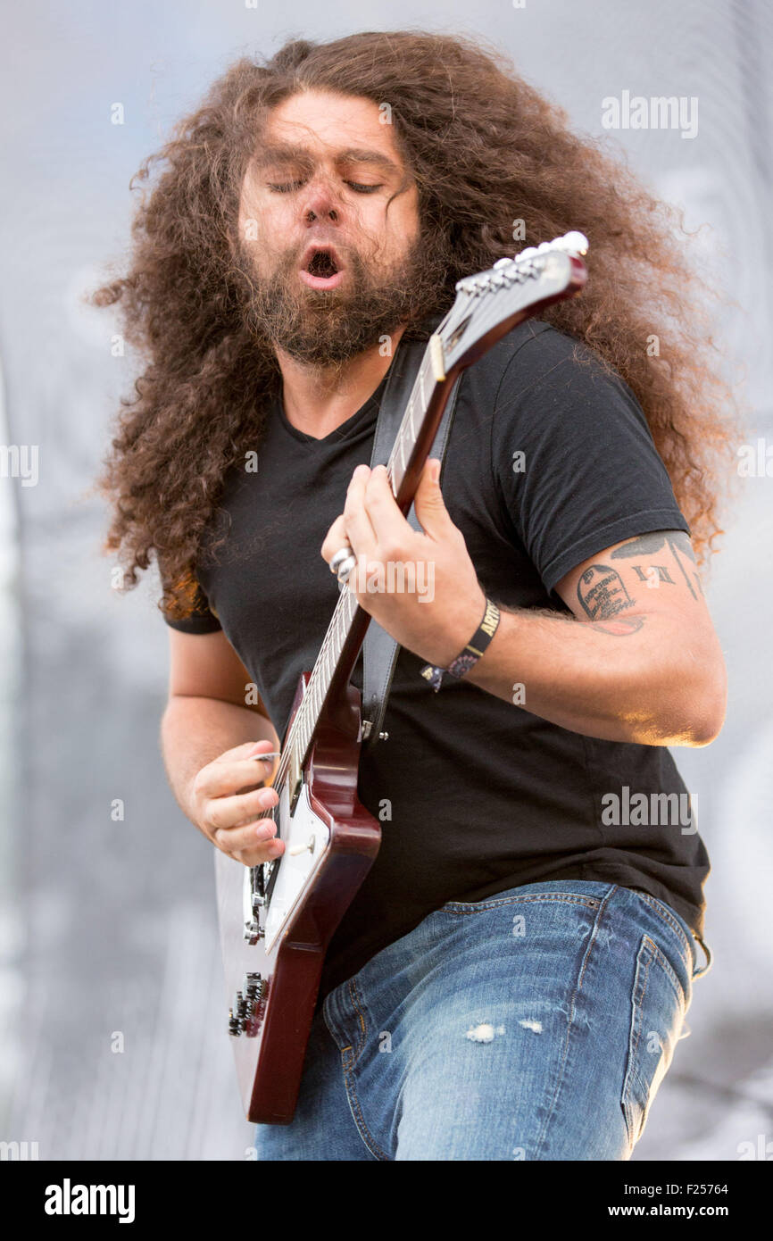 Claudio sanchez hi-res stock photography and images - Alamy