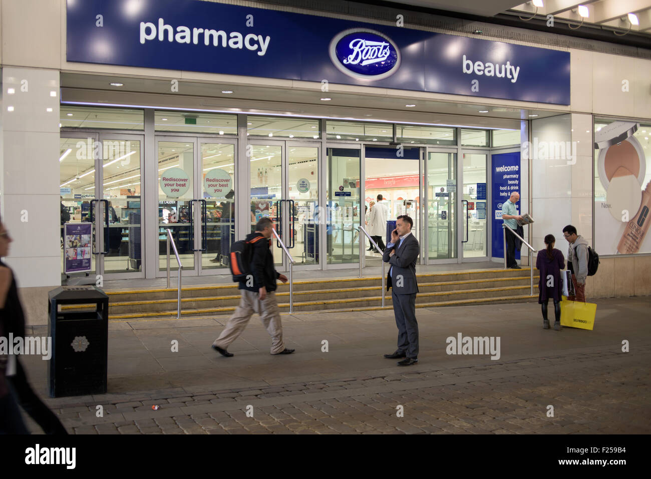Boots chemist 2015 hires stock photography and images Alamy