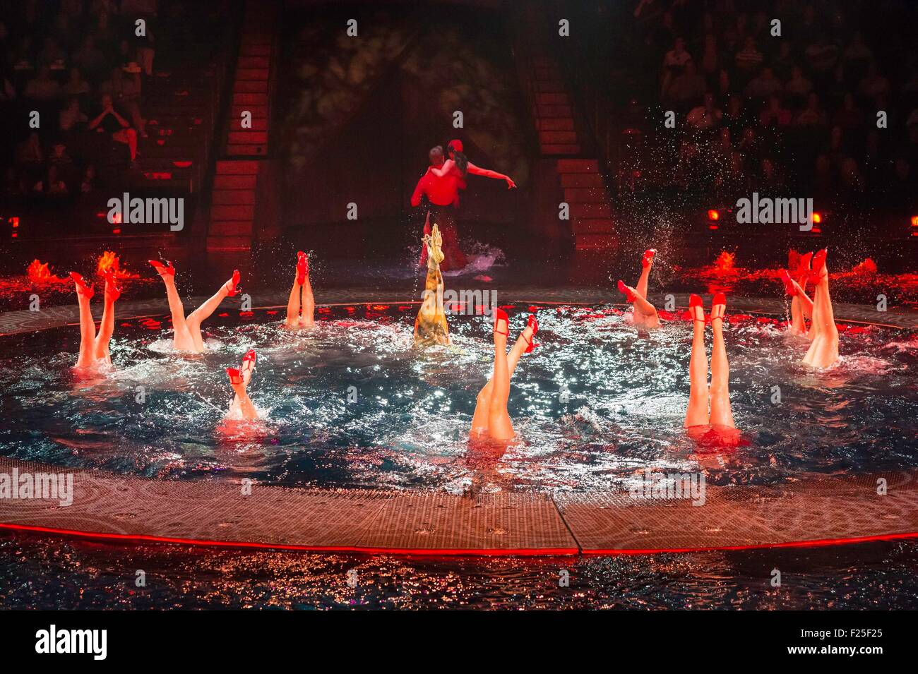 Le reve wynn las vegas hi-res stock photography and images - Alamy