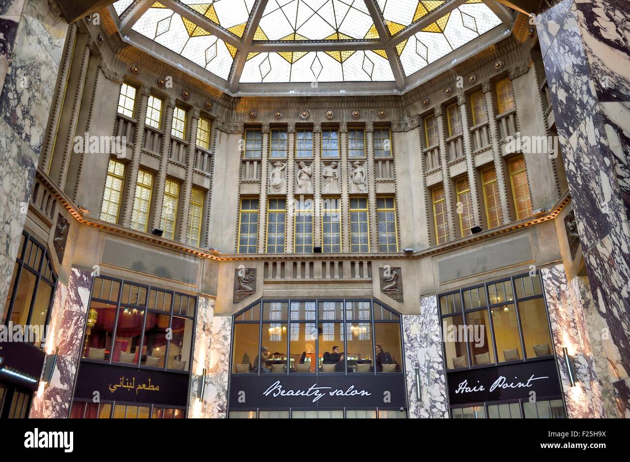 Koruna palace prague hires stock photography and images Alamy