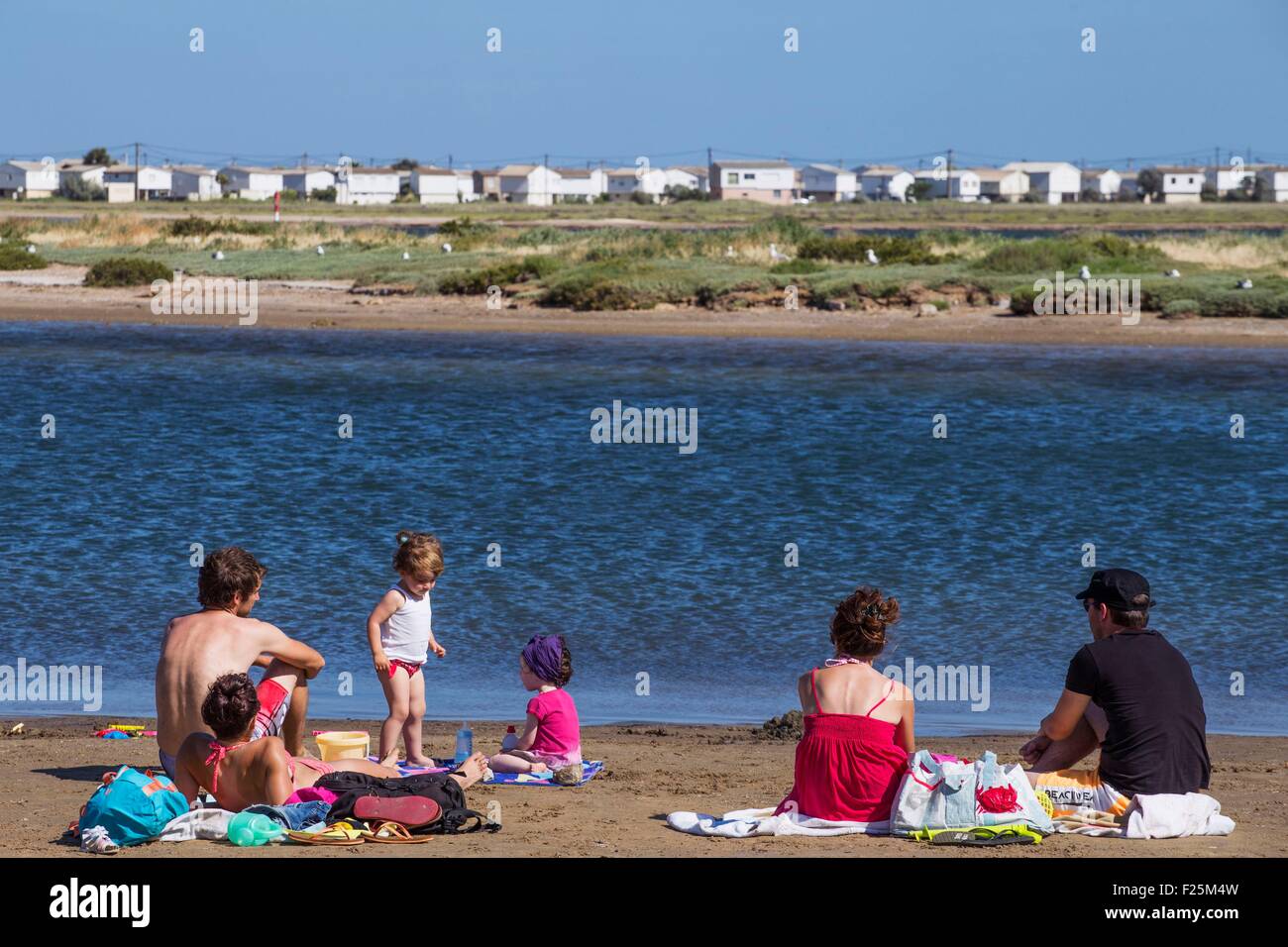 Plage Du Grazel Stock Photos Plage Du Grazel Stock Images