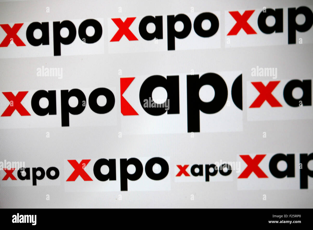 Xapo hi-res stock photography and images - Alamy