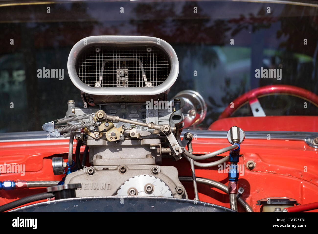 Air intake on the hood of a car - a luxury or a necessity 71 Air intake on the hood of a car - a luxury or a necessity 66
