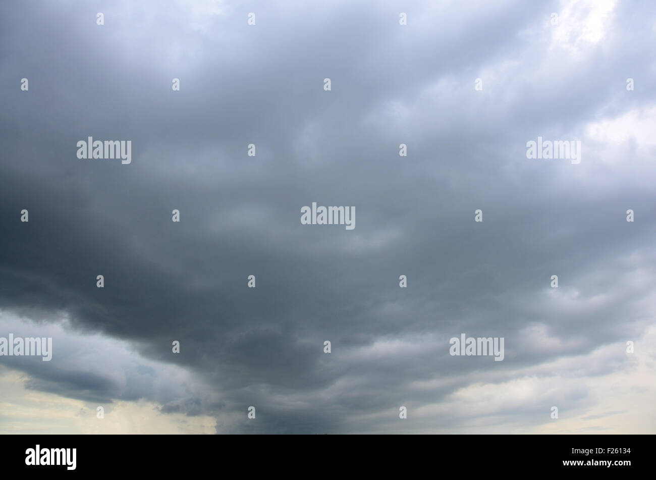 Stormy Clouds and Sky Background Stock Photo - Alamy