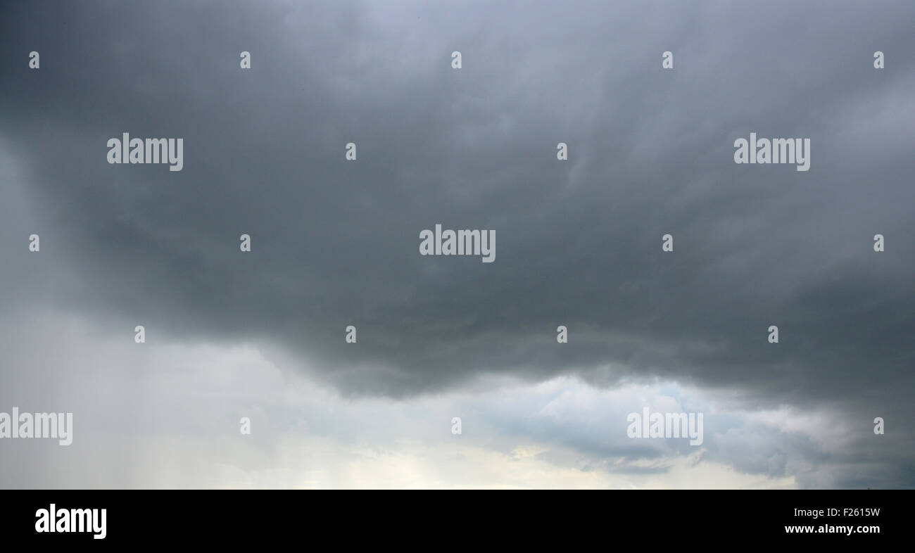Stormy Clouds and Sky Background Stock Photo - Alamy