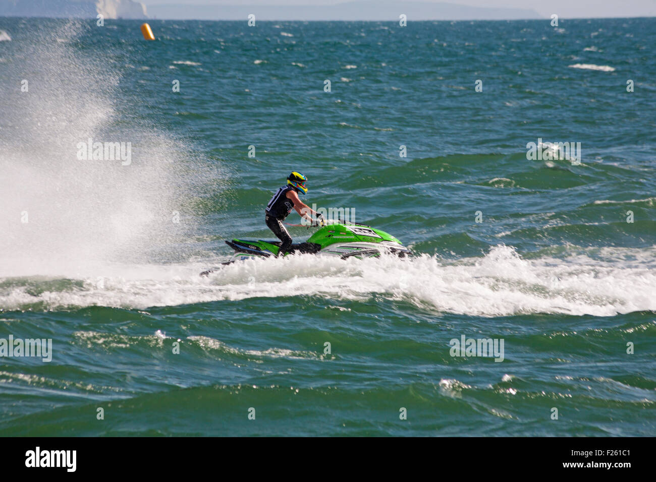 P1 grand prix of the seas hi-res stock photography and images - Alamy