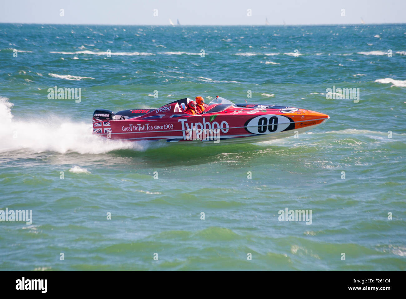 Bournemouth, Dorset, UK. 12 September 2015. Grand Prix of the Sea at ...