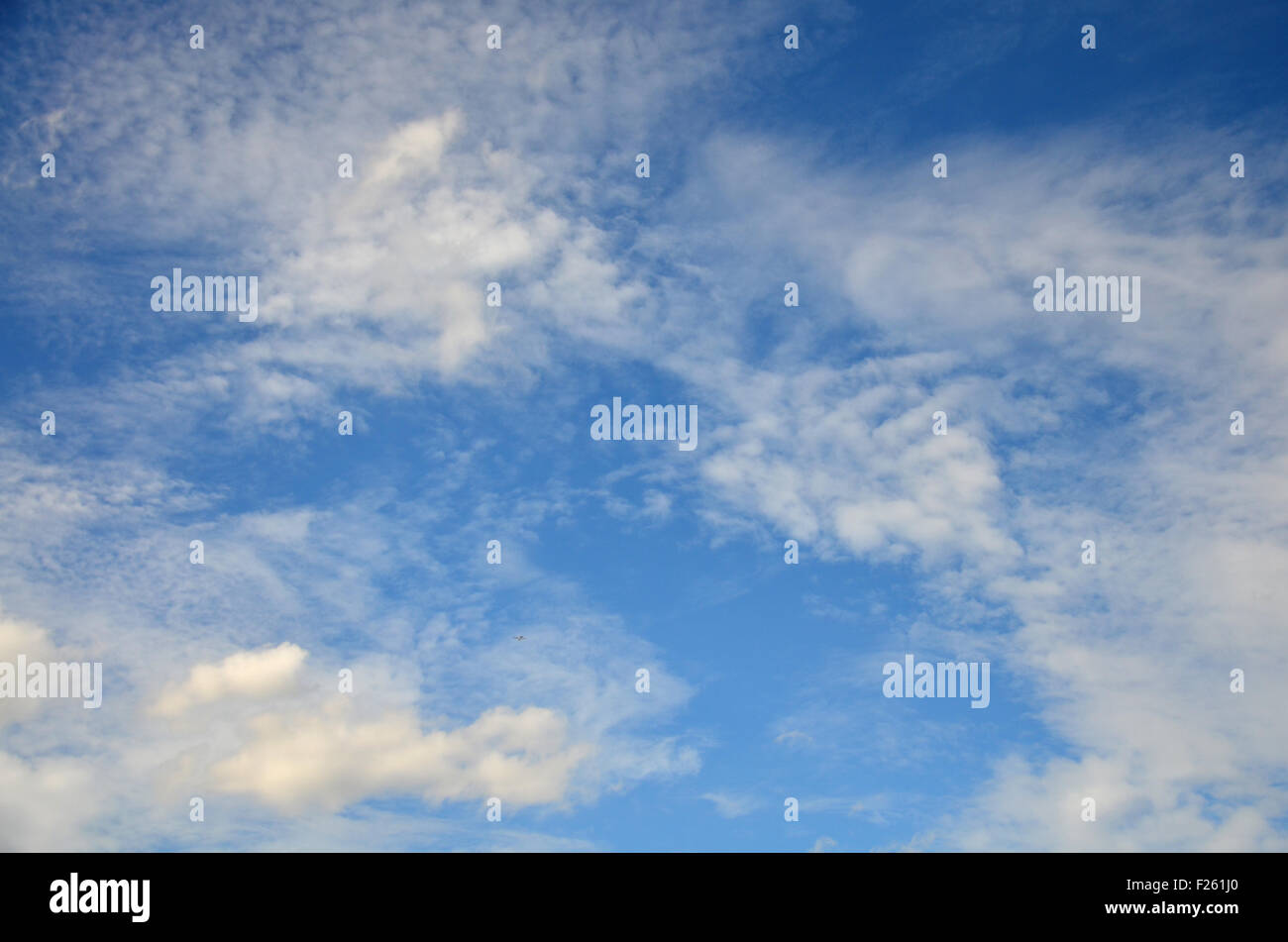 Sky and Cloudscape Background Stock Photo - Alamy