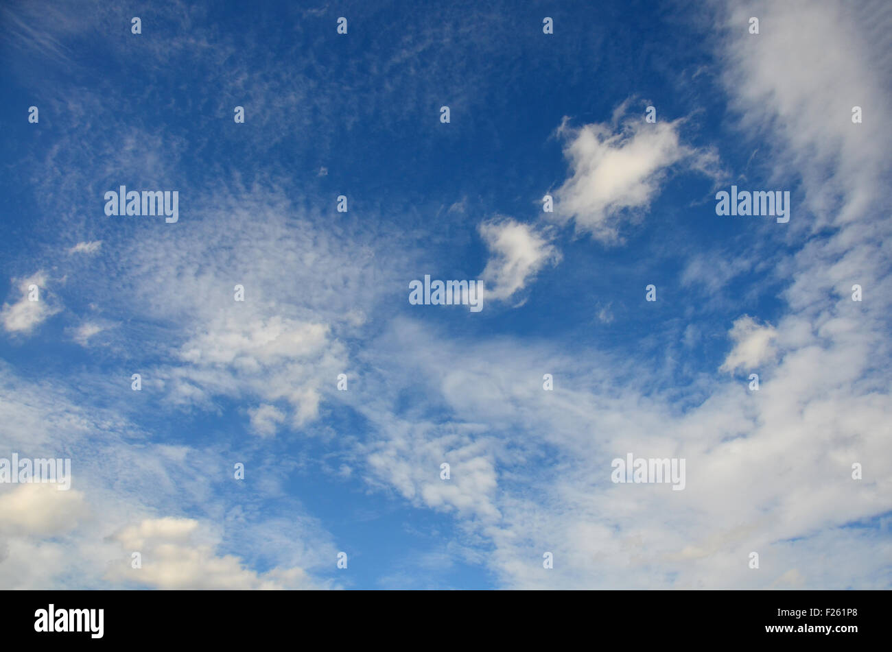 Sky and Cloudscape Background Stock Photo - Alamy