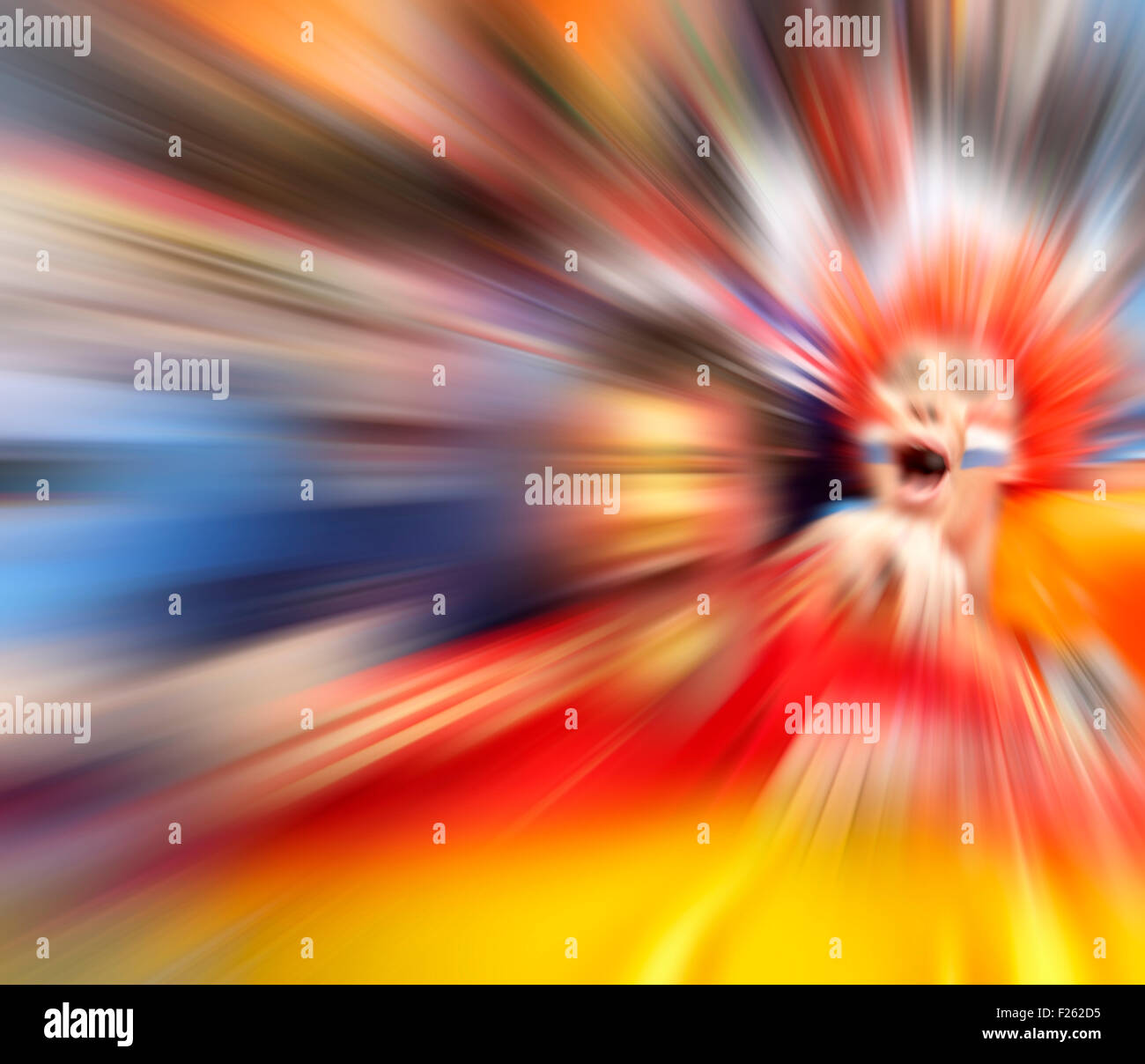 Goal Zoomed In Goal shock hi-res stock photography and images - Alamy