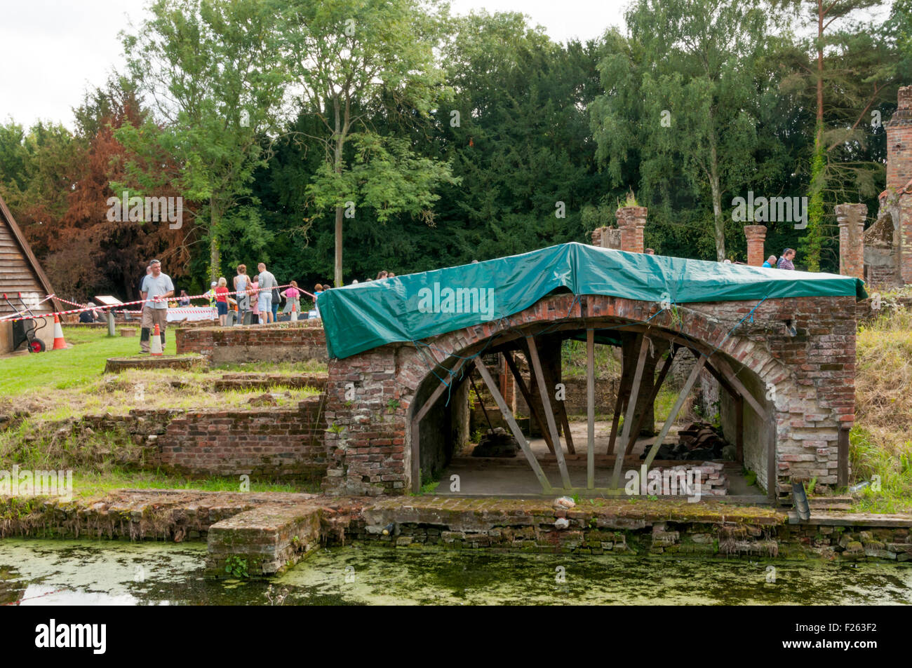 CHISLEHURST, KENT, UK, 12 Sept 2015. The annual open weekend of