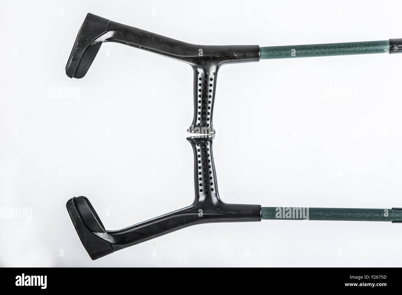 Rehabilitation crutches hires stock photography and images Alamy