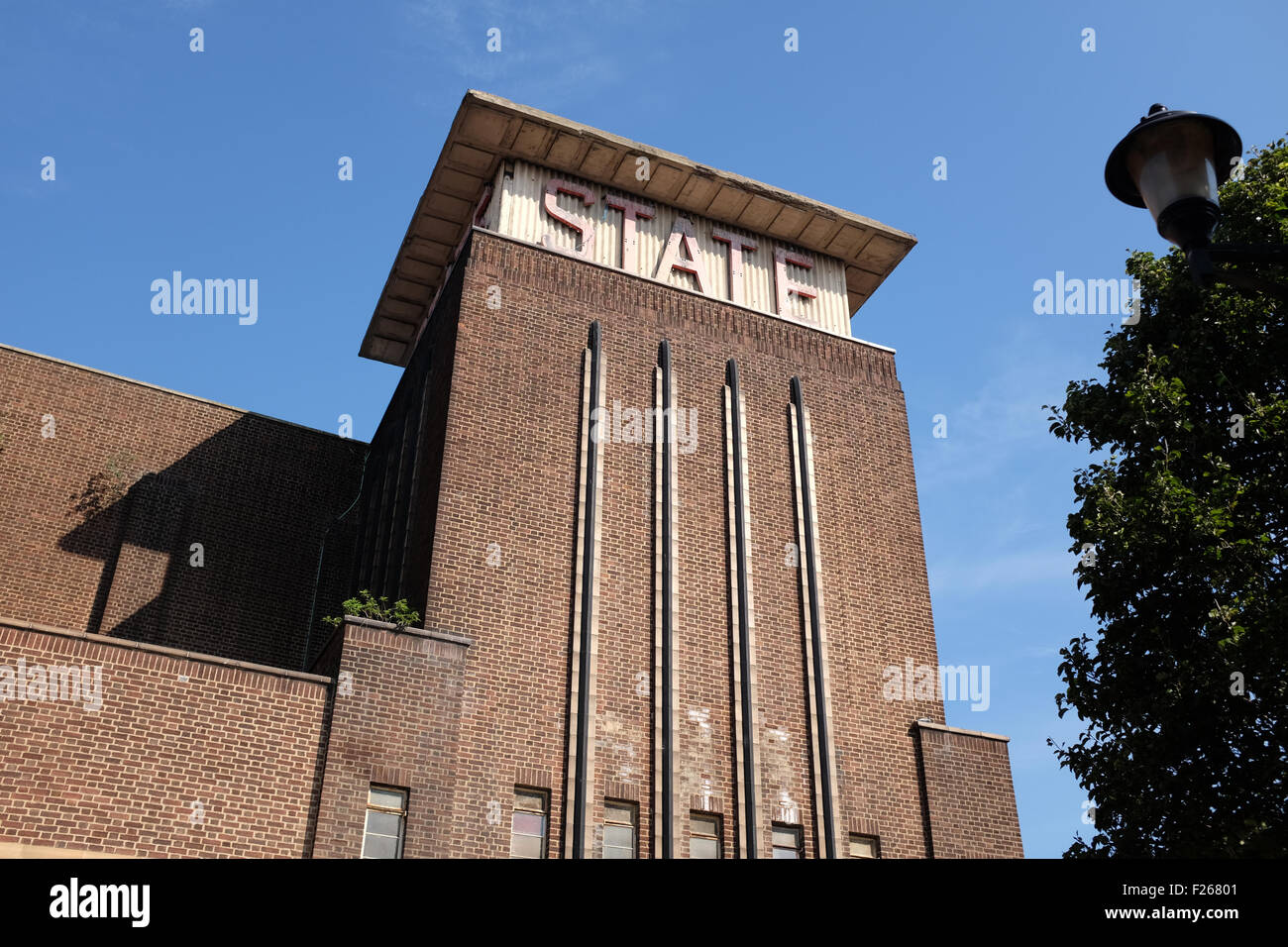 The State Cinema in Grays Thurrock Essex UK Stock Photo Alamy