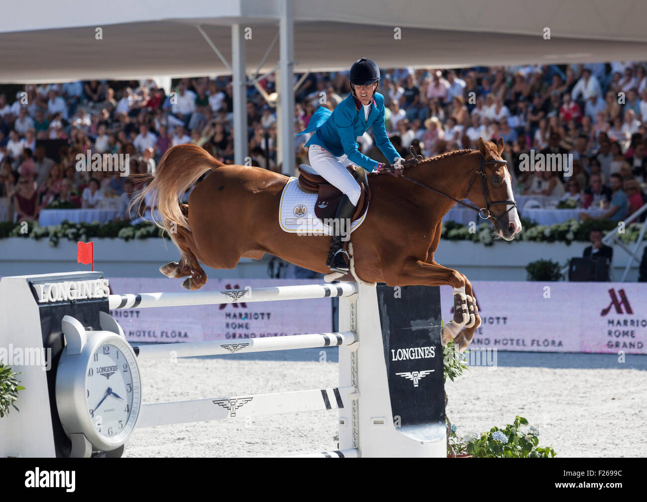 Longines global champions tour equestrian hi res stock photography