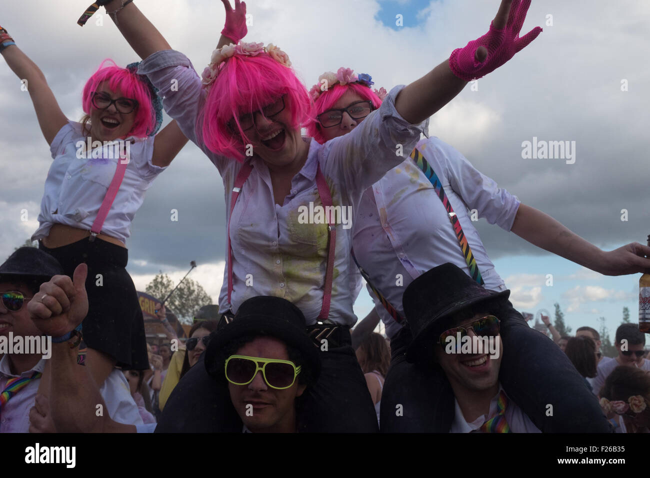 holi festival london 13th september