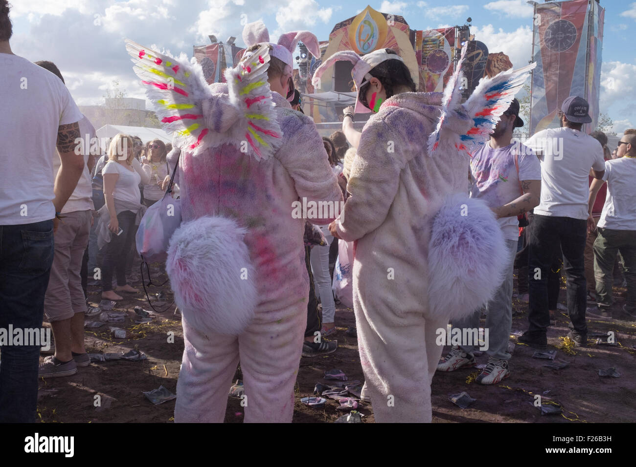 holi festival london 13th september