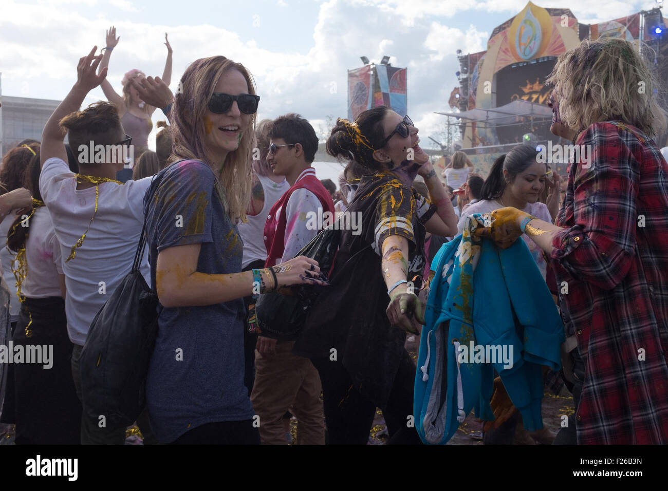 holi festival london 13th september