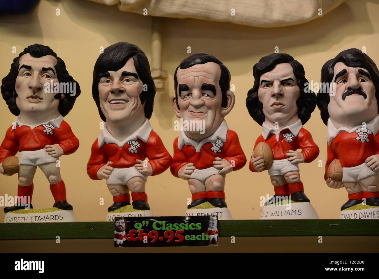 J. J. Williams – La Vie Et L'époque D'une Légende Du Rugby, Livre Broché