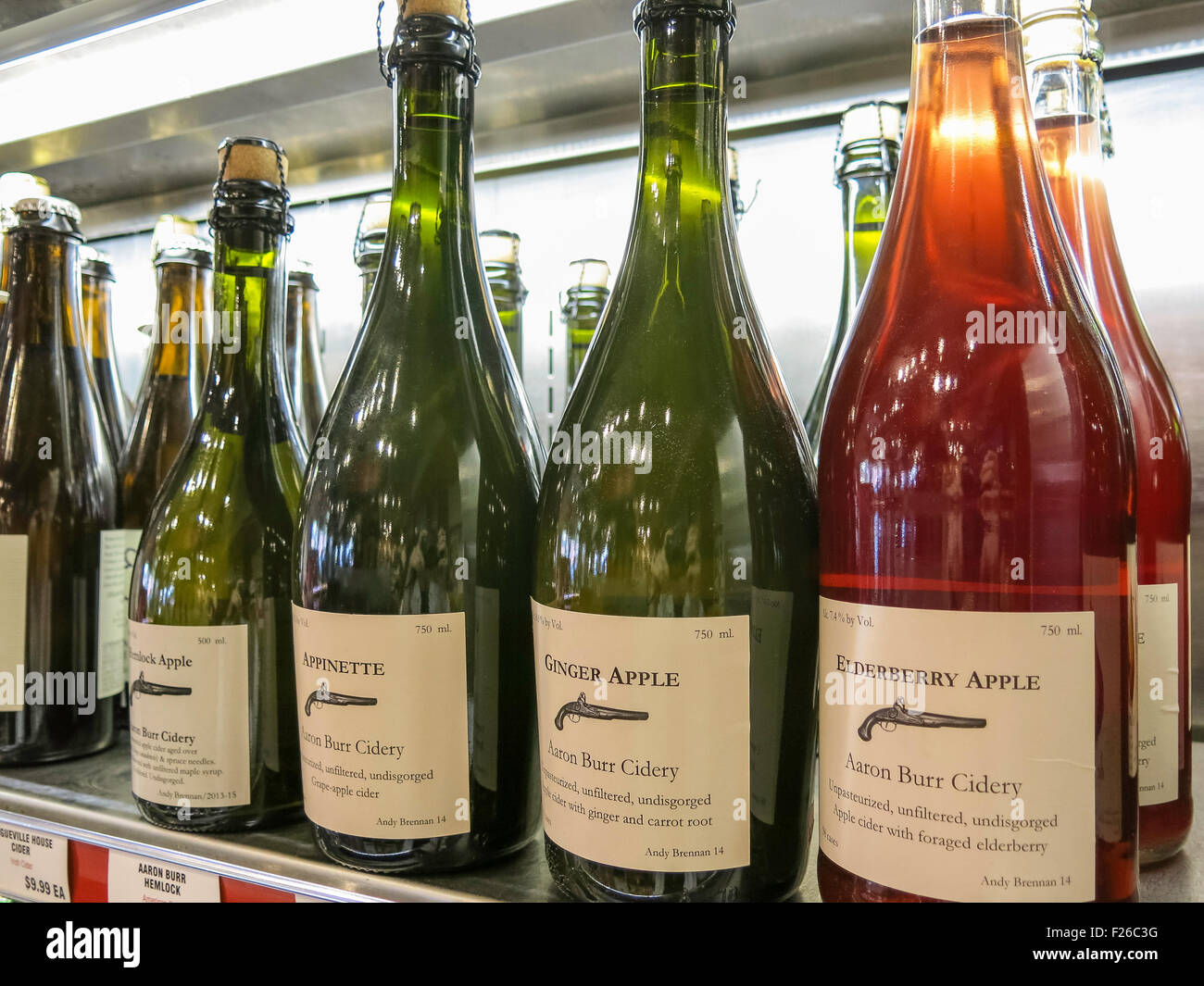 Murray's Cheese Store in Greenwich Village, NYC, USA Stock Photo Alamy