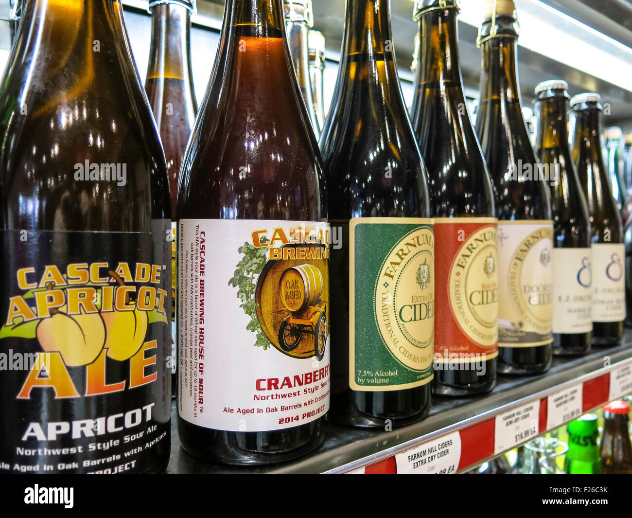 Murray's Cheese Store in Greenwich Village, NYC, USA Stock Photo Alamy