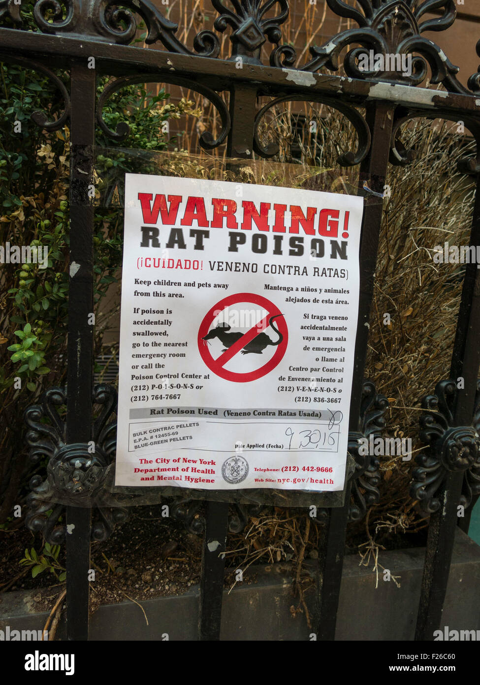 Pet Safety Alert: Beware of Rodenticide