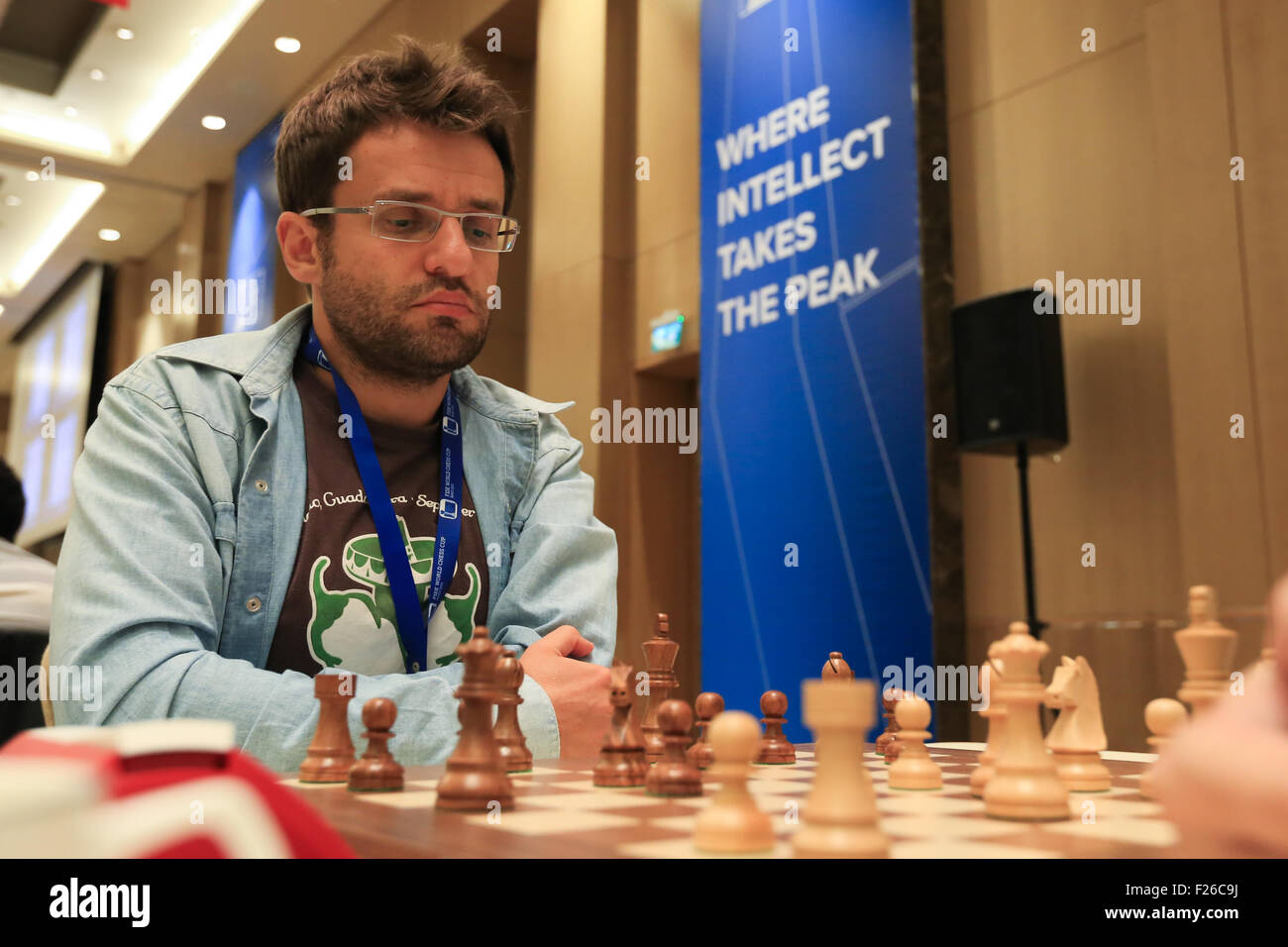 Levon Aronian Faces Ding Liren in World Cup Final