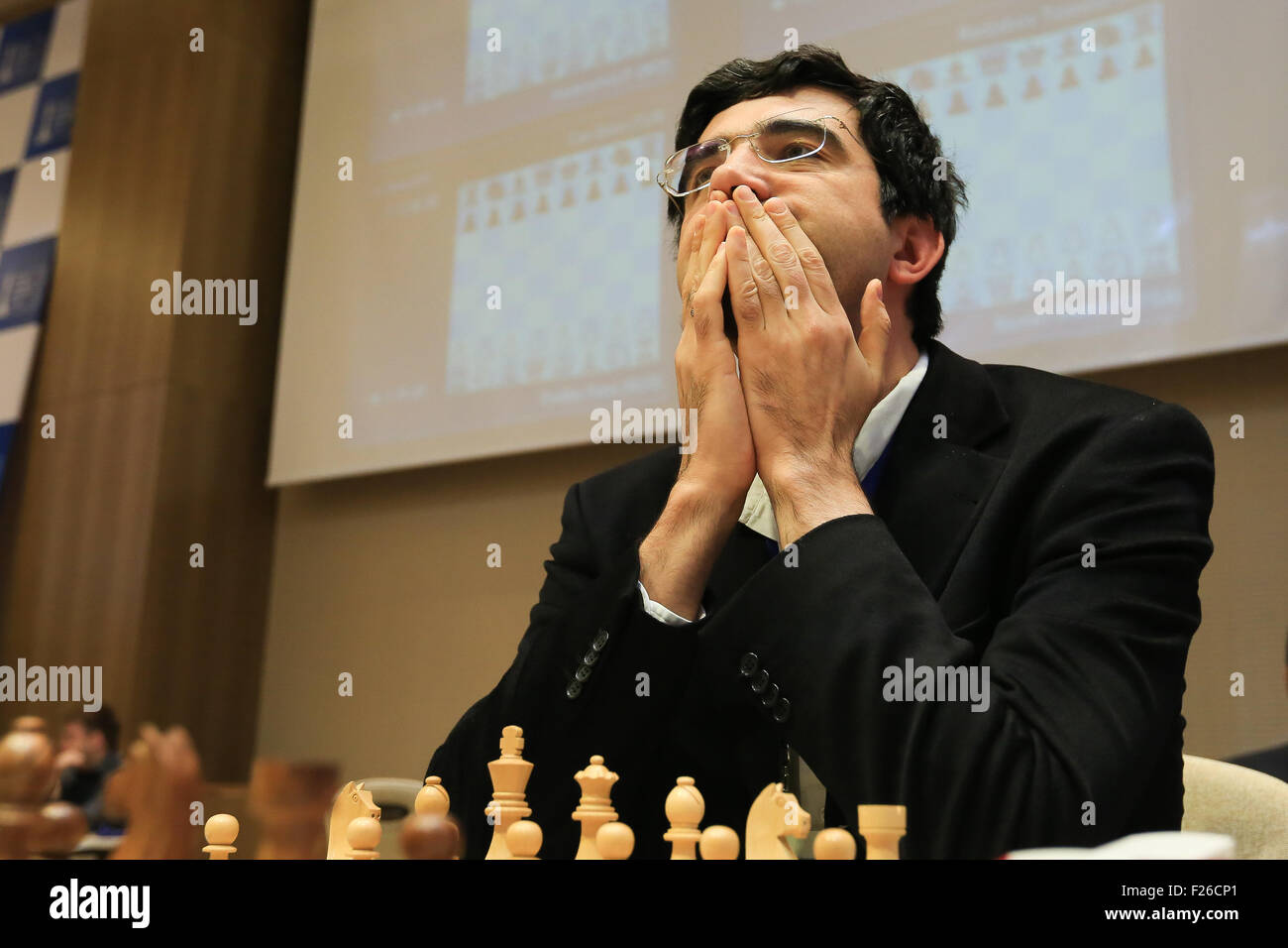 Grandmaster Chef: Vladimir Kramnik