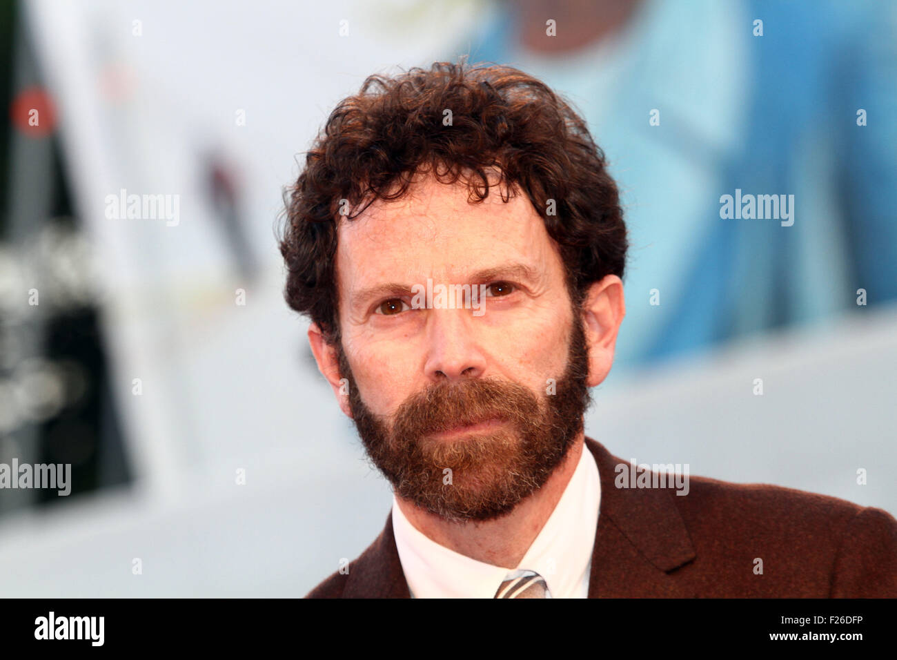 Venice, Italy . 12th Sep, 2015. Charlie Kaufman attends Closing and Award Ceremony of the 72nd Venice Film Festival on 12 September, 2015 in Venice Credit:  Andrea Spinelli/Alamy Live News Stock Photo