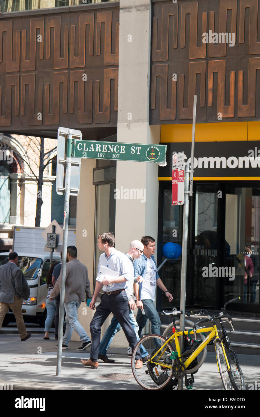 Clarence street hires stock photography and images Alamy