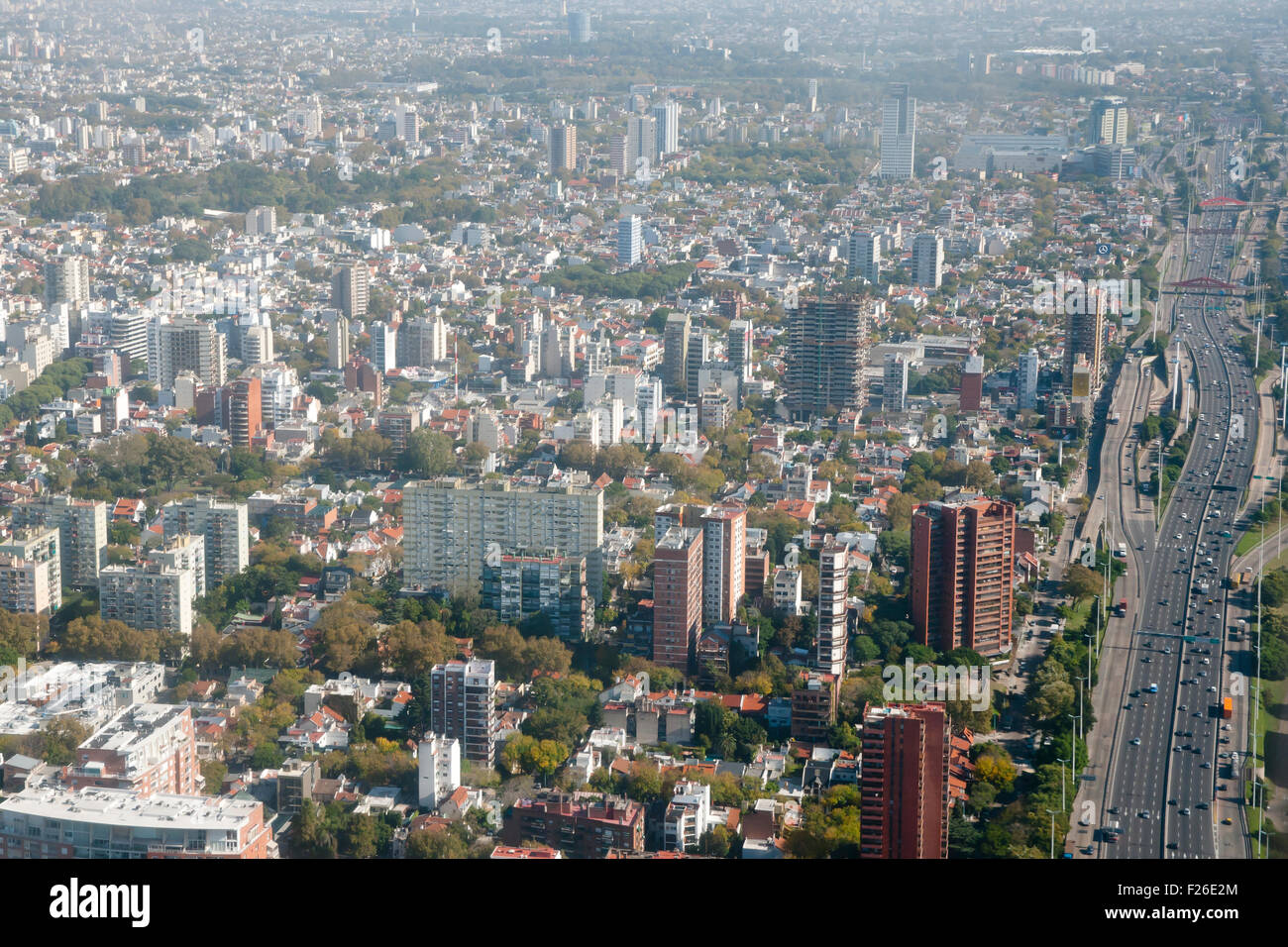 Buenos Aires - Argentina Stock Photo