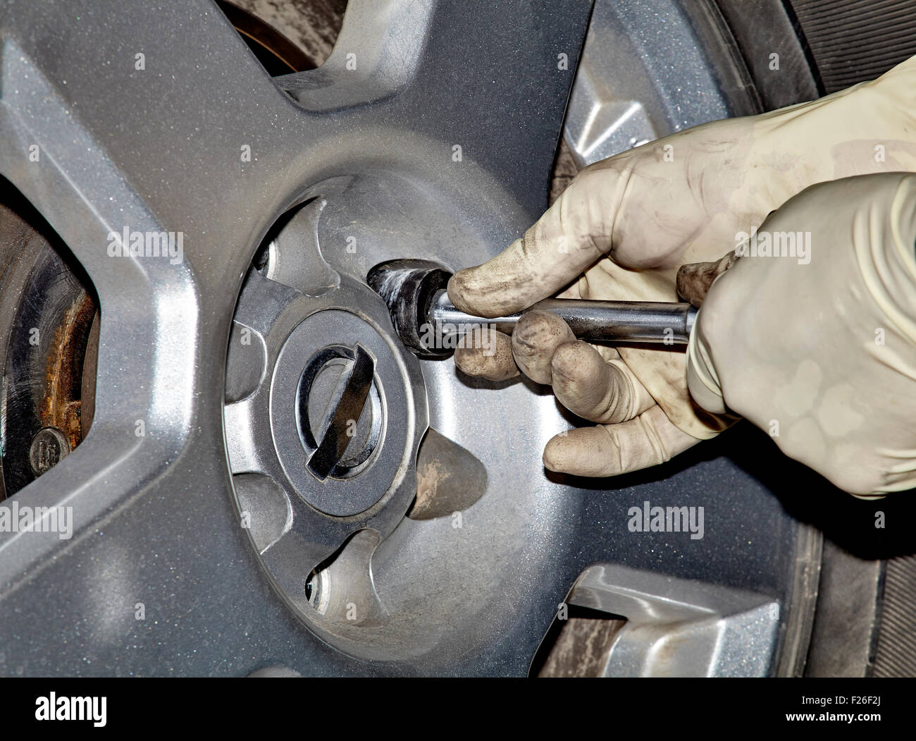 Lug nut hires stock photography and images Alamy