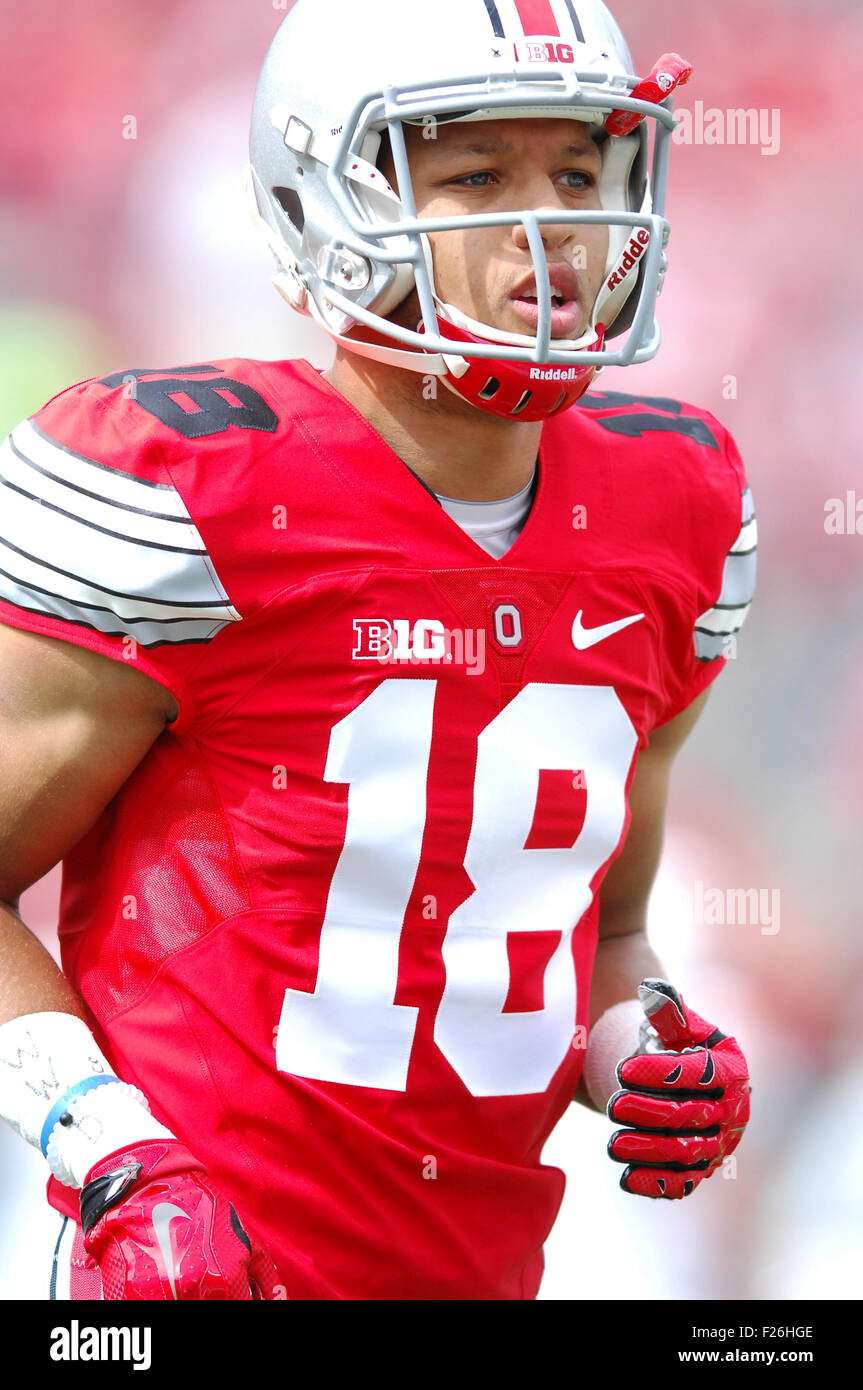 ohio state number 18 jersey