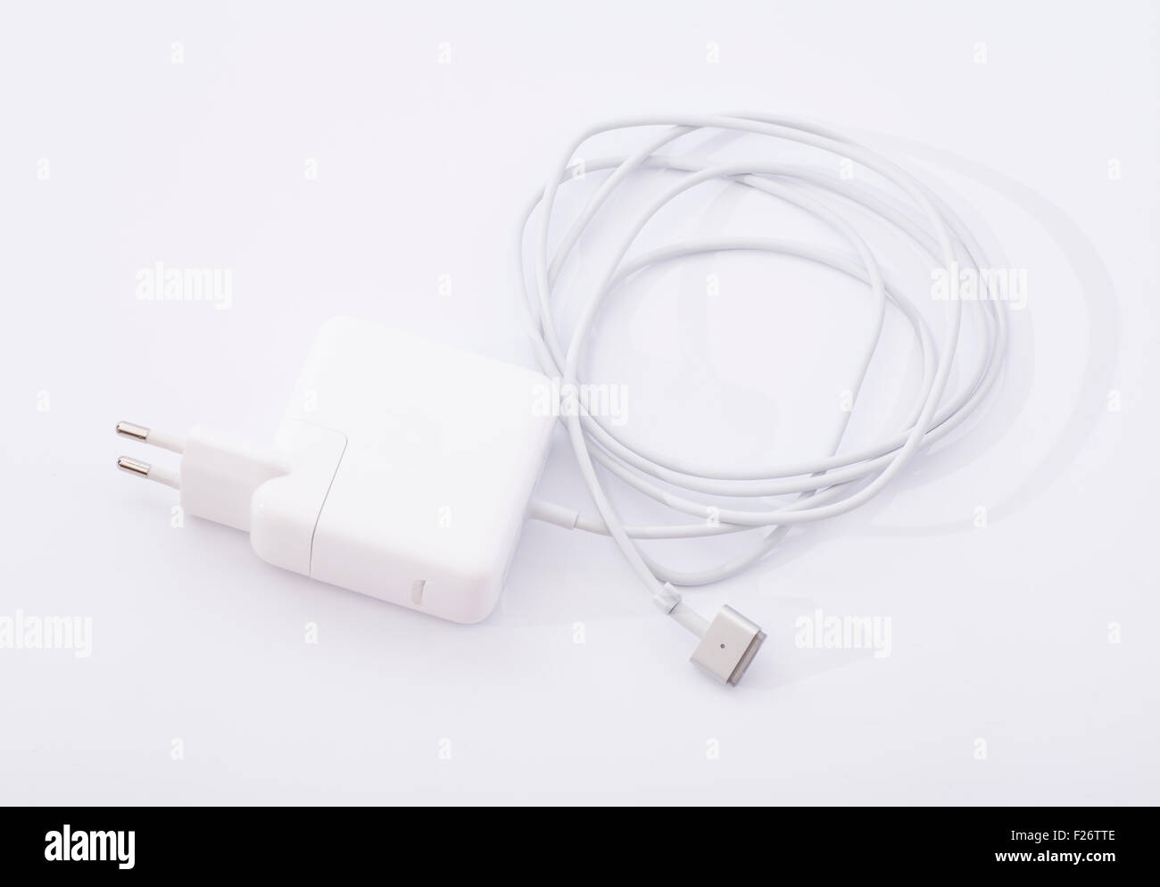 Electrical adapter to USB port Stock Photo - Alamy