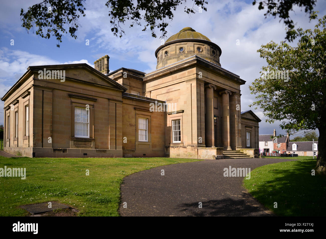 Greenlaw hires stock photography and images Alamy