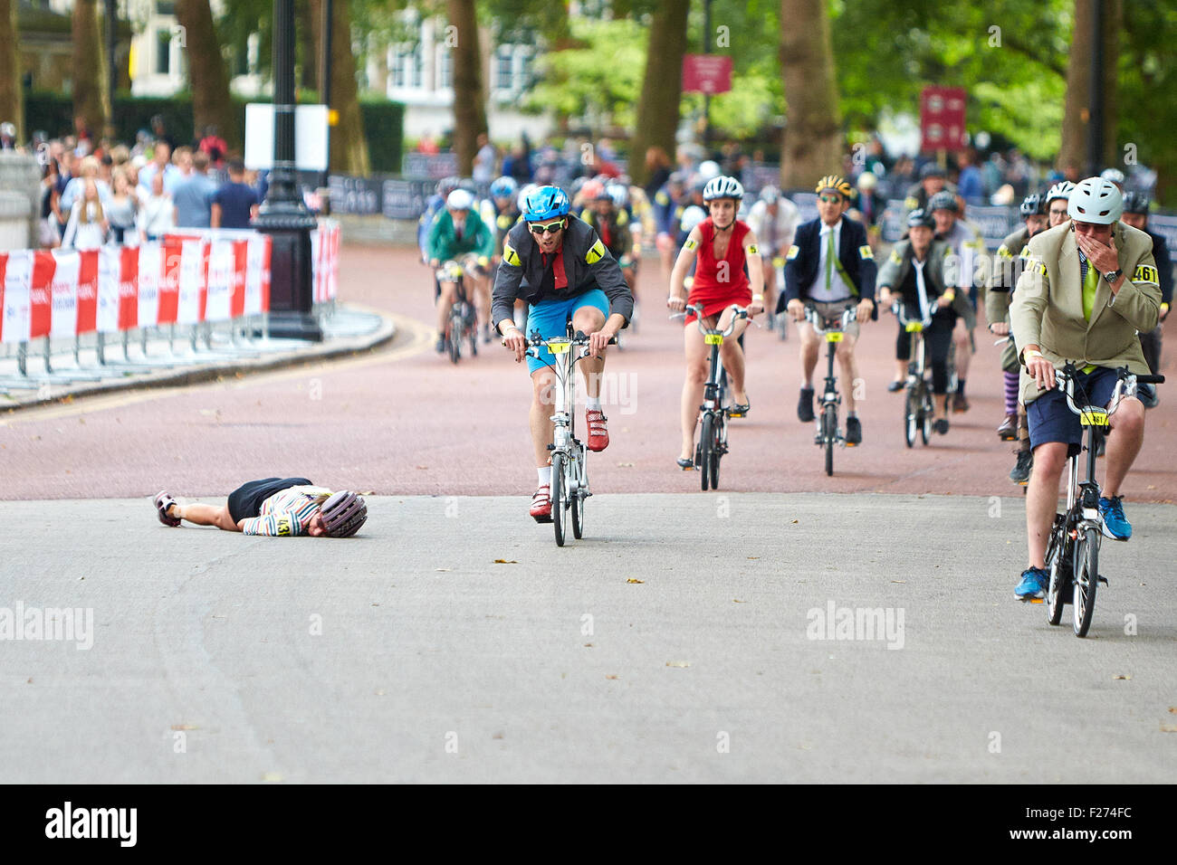 brompton world championship