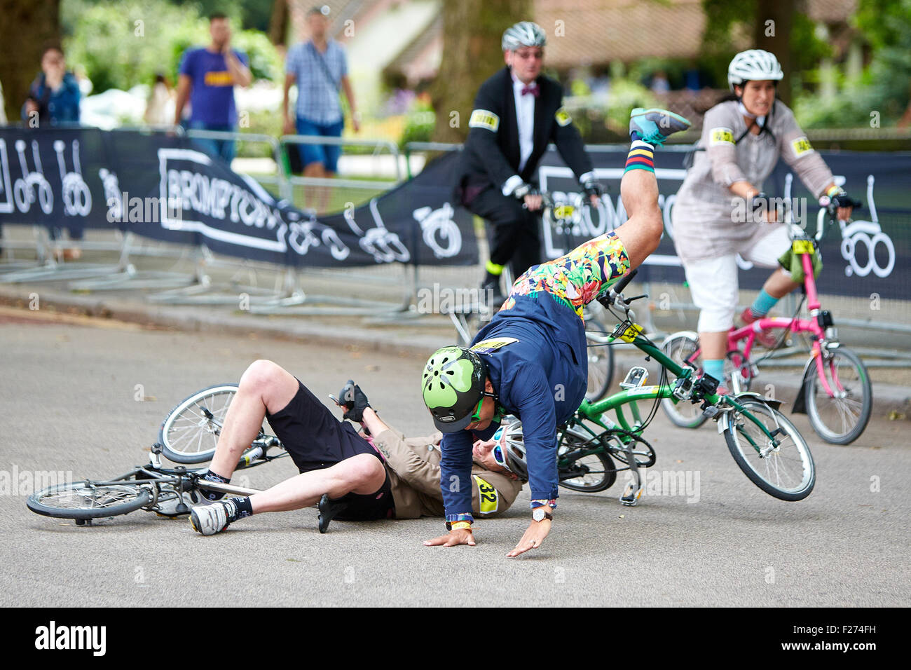 brompton world championship