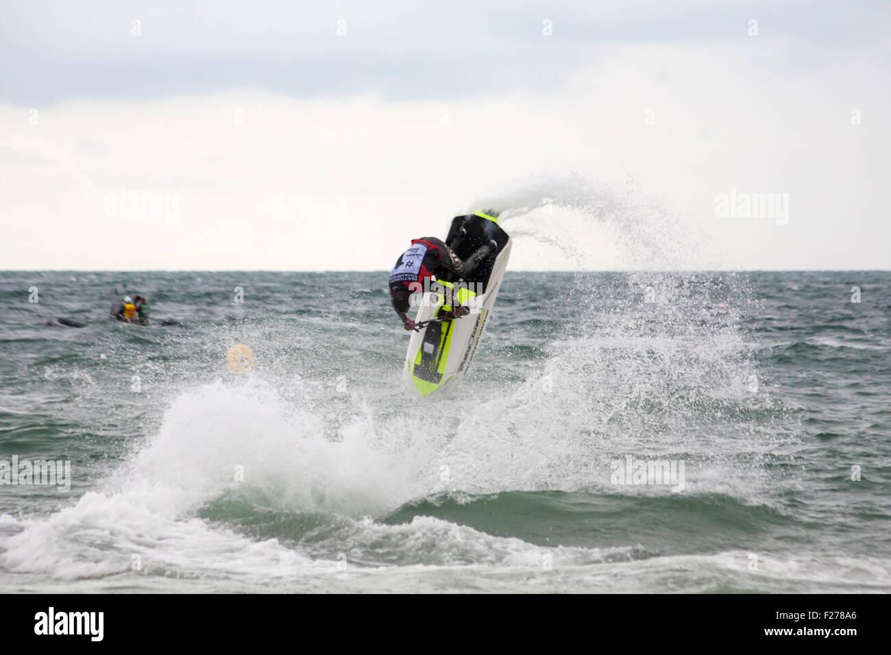 P1 grand prix of the seas hi-res stock photography and images - Alamy