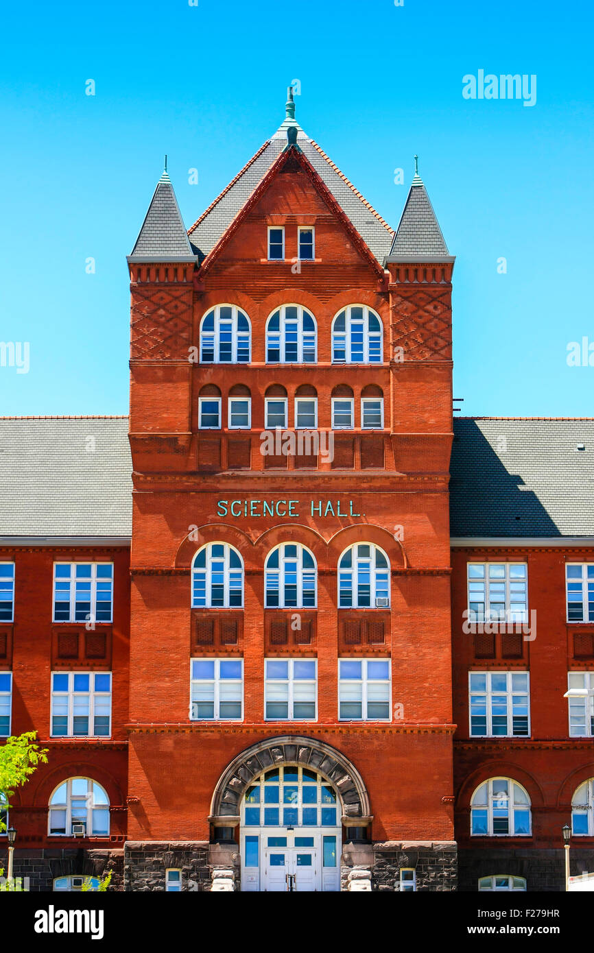 Uw Madisons Science Hall In All Its Red >> The Science Hall Building On The Campus Of The University Of Stock Uw Madisons Science Hall In All Its Red >> The Science Hall Building On The Campus Of The University Of Stock