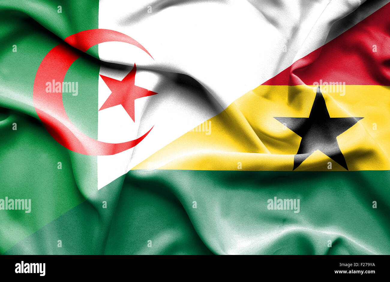 Algeria and Ghana The Ghost of the Missed Penalty