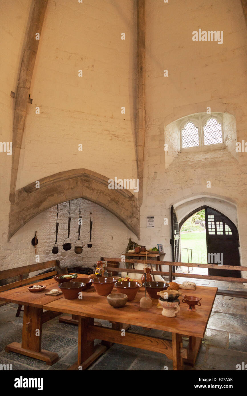 On the medieval kitchen On the medieval kitchen