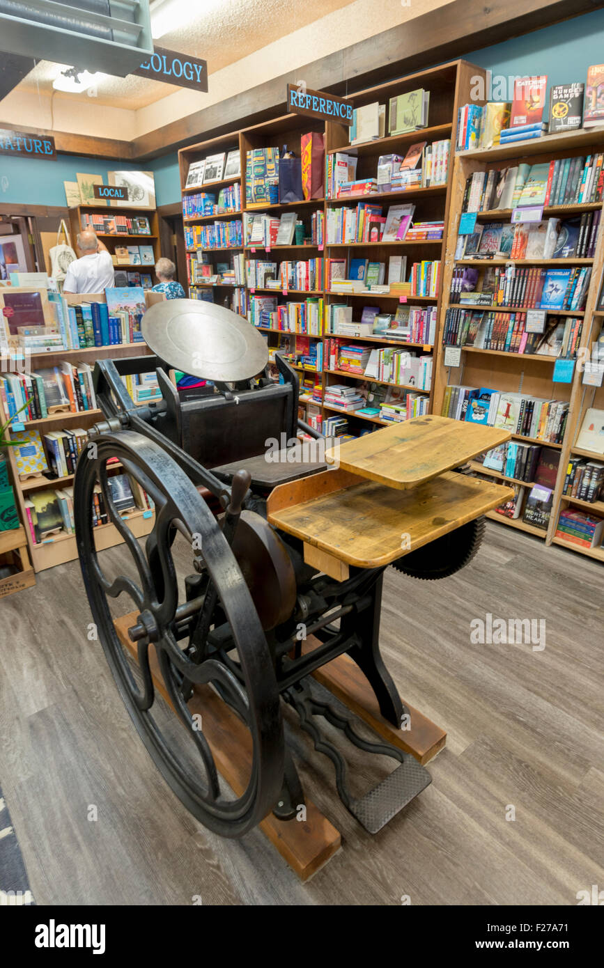 Old Sitka High Resolution Stock Photography and Images Alamy