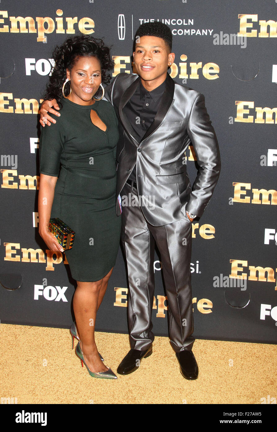 Sept. 12, 2015 - New York, New York, U.S. - Actor BRYSHERE ‘YAZZ’ GRAY