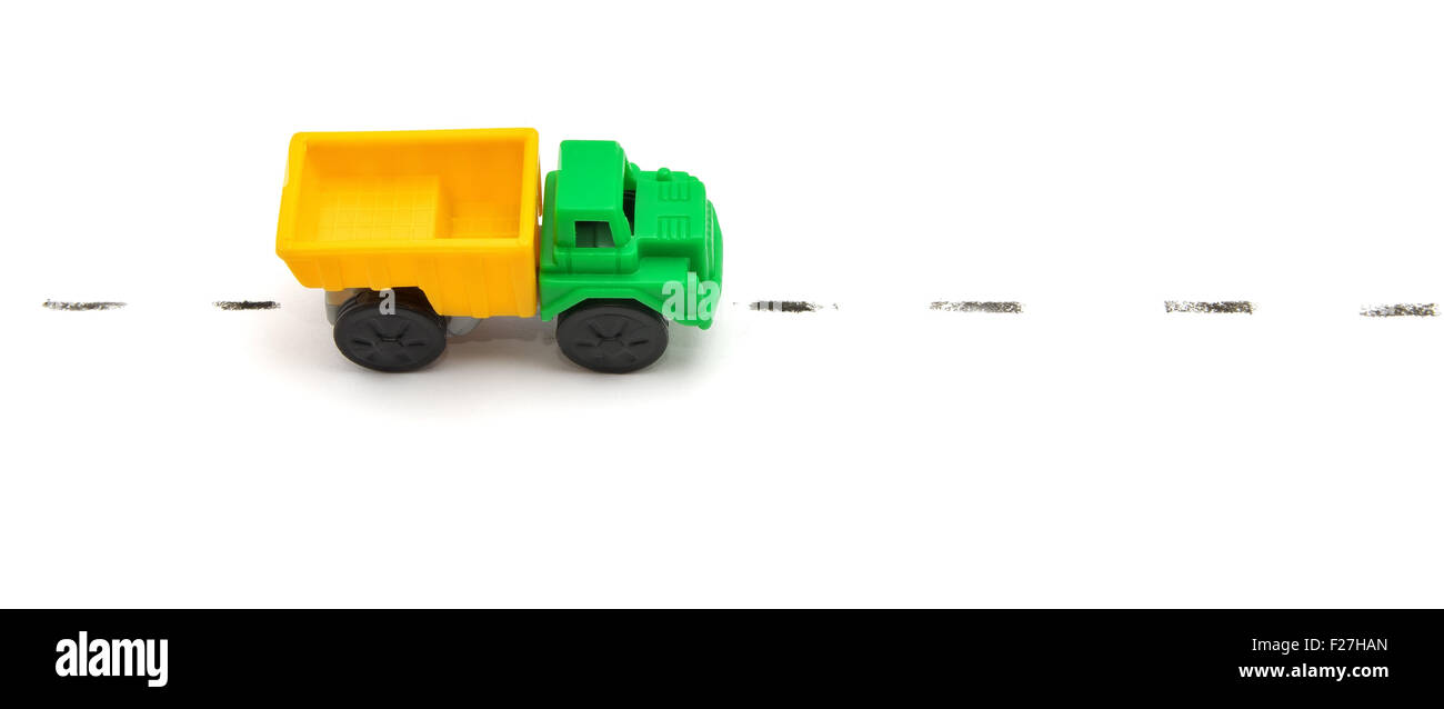 Lorry road hi-res stock photography and images - Alamy